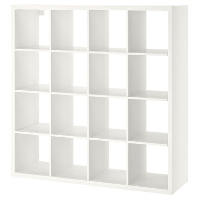 IKEA Стеллаж KALLAX Белый (ИКЕА КАЛЛАКС) 30275861