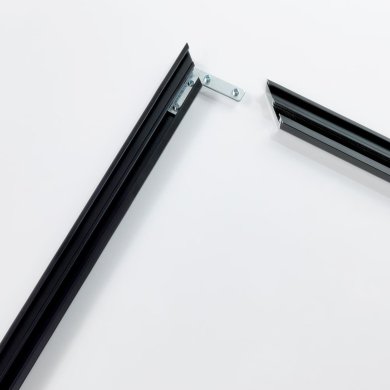 Рамка BJORKSTA Чорний - 3 IKEA Рамка BJORKSTA Чорний 30326766 фото - 3