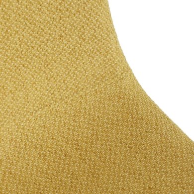 Обідній стілець Homla SLANK Гірчичний 216127 фото - 4