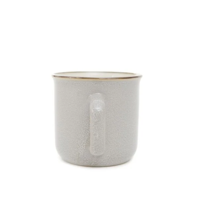 Кружка Homla LARISA 400 мл | Кремовий 218389 фото - 2