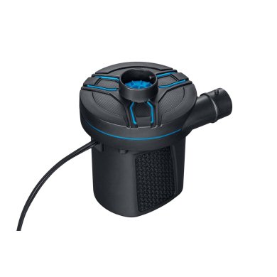 Електричний повітряний насос Bestway 62257 POWERTOUCH 12 v Чорний - 4 Електричний повітряний насос Bestway 62257 POWERTOUCH 12 v Чорний BES62257 фото - 4