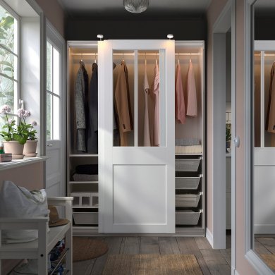 IKEA PAX/GRIMO (ИКЕА ПАКС/ГРИМО) 39502270 фото - 5