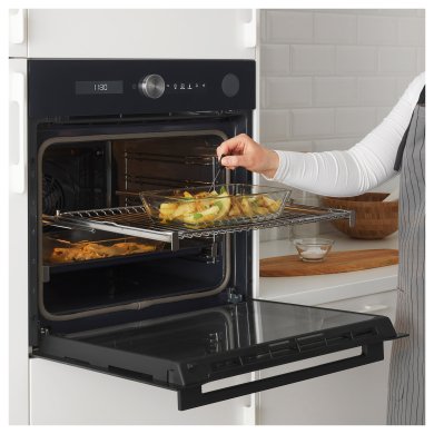 Духова шафа FINSMAKARE - 6 IKEA Духова шафа FINSMAKARE (ИКЕА ФИНСМАКАРЕ) 50411730 фото - 6