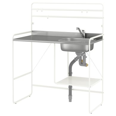 IKEA Мини-кухня SUNNERSTA (ИКЕА СУННЕРСТА) 69139684