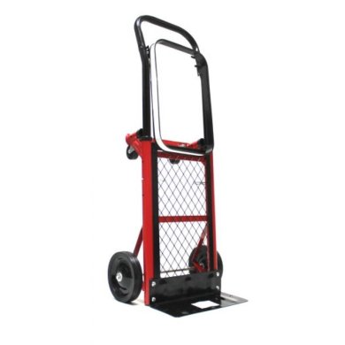 Платформенная тележка Garden Line 60/80 кг Черный - 2 Платформенная тележка Garden Line 60/80 кг Черный REA2513 фото - 2