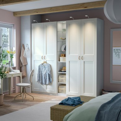 IKEA PAX / GRIMO (ИКЕА ПАКС/ГРИМО) 49623672 фото - 2