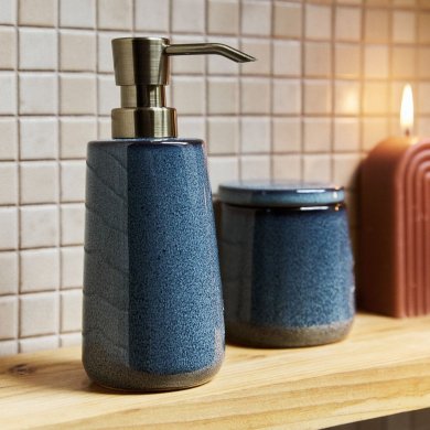 Диспенсер Homla BRILIA Синий 218275 фото - 4