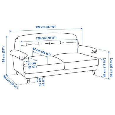 IKEA ESSEBODA (ИКЕА ЭССЕБОДА) 59443519 фото - 8