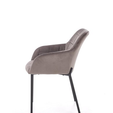 Обеденный стул Halmar K-305 Синий V-CH-K/305-KR-GRANATOWY фото - 4