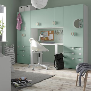 SMASTAD/PLATSA - 5 IKEA SMASTAD/PLATSA (ИКЕА СМАСТАД/ПЛАЦА) 09544554 фото - 5