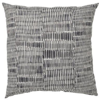 IKEA Декоративная подушка JORDKASTANJ 40х40 см Серый (ИКЕА ЙОРДКАСТАНЬ) 80587921