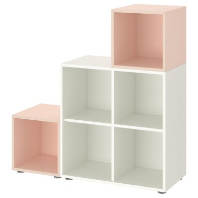 IKEA Стеллаж EKET Белый (ИКЕА ЭКЕТ) 49430174