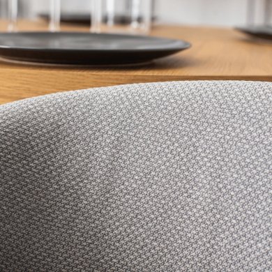 Обеденный стул Mebel Elit GARY 2-2 Серый ME.GARY2/P/DZ/T/DG/K фото - 9