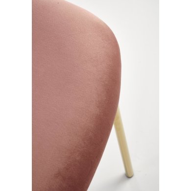 Обеденный стул Halmar K499 Розовый V-CH-K/499-KR-RÓŻOWY фото - 14