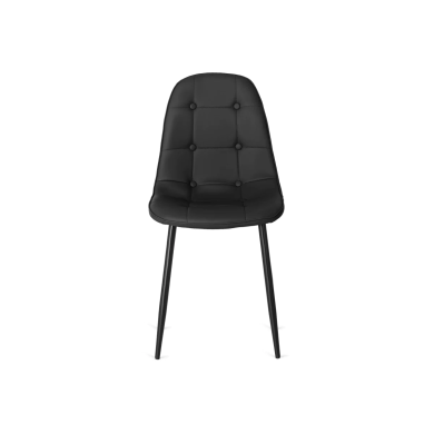 Обеденный стул Mebel Elit ARIS Черный ME.ARIS/CZ/E/K фото - 6