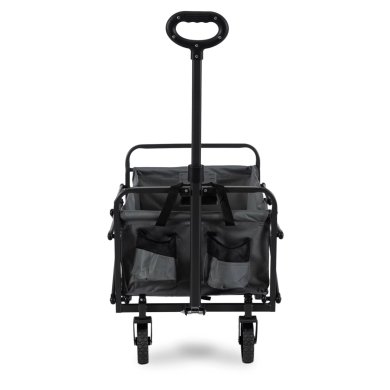 Складаний садовий візок Mebel Elit GILBERT 70 л Сірий - 5 Складаний садовий візок Mebel Elit GILBERT 70 л Сірий ME.GILBERT/P/T/WOZ фото - 5