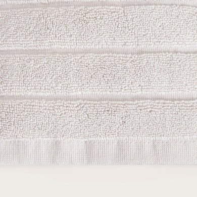 Рушник для тіла Homla ASTRI 70x130 см Сірий 243731 фото - 2