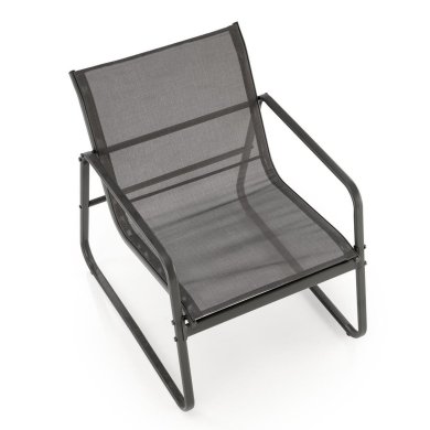 Комплект садових меблів Halmar CONOR Попелястий V-CH-CONOR-ZESTAW фото - 3