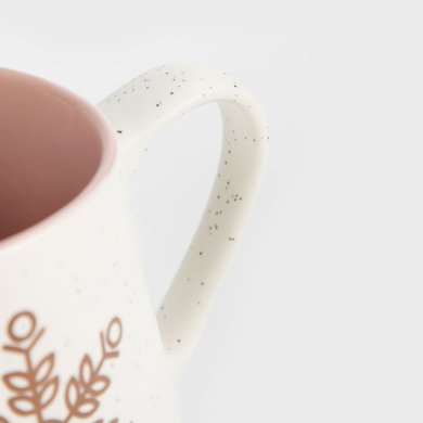 Кружка Homla COMBES 600 мл Принт 230842 фото - 2