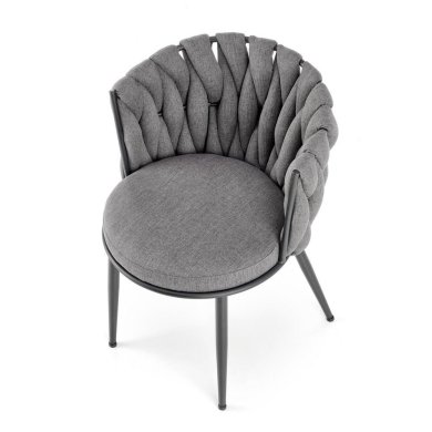 Обеденный стул Halmar K516 Пепельный V-CH-K/516-KR-POPIELATY фото - 7