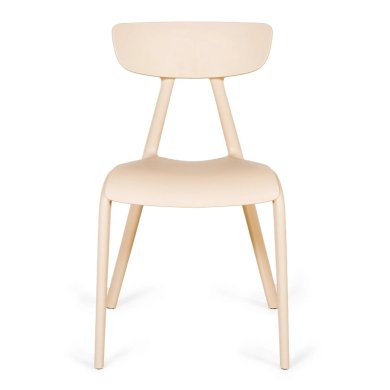 Обідній стілець Meven MARCO Бежевий MV-261-APP-BEZ-MARCO фото - 3