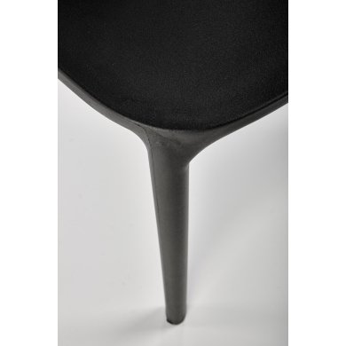 Садовый стул Halmar K490 Черный - 18 Садовый стул Halmar K490 Черный V-CH-K/490-KR-CZARNY фото - 18