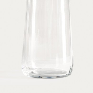 Набір графин та 4 склянки Homla LABIO Прозорий 244505 фото - 3
