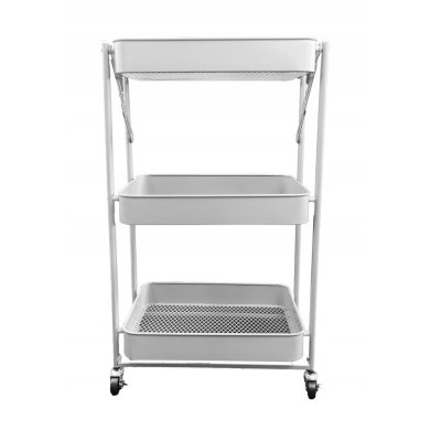 Візок складаний Kontrast Сірий 6.02.20037 фото - 4