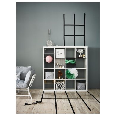 IKEA Стелаж KALLAX Білий (ИКЕА КАЛЛАКС) 30275861 фото - 5
