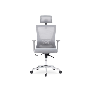 Кресло поворотное Mebel Elit EGER | Серый - 4 Кресло поворотное Mebel Elit EGER | Серый ME.EGER/P/E/FO фото - 4