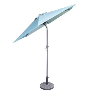 Садовый зонт Meven EVELO 210 см Морской MV-UM016M-EVELO