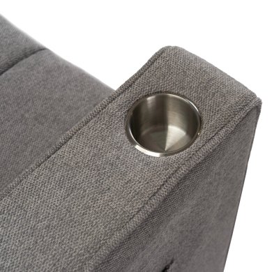 Раскладной диван Mebel Elit ASTER Серый ME.ASTER/P/T/SOF фото - 15