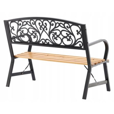 Садовая скамья Garden Line MEB2934 Дерево - 3 Садовая скамья Garden Line MEB2934 Дерево MEB2934 фото - 3