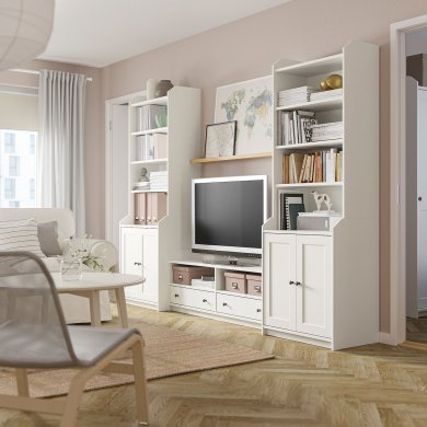 IKEA Вітальня HAUGA (ИКЕА ХАУГА) 19387902 фото - 2