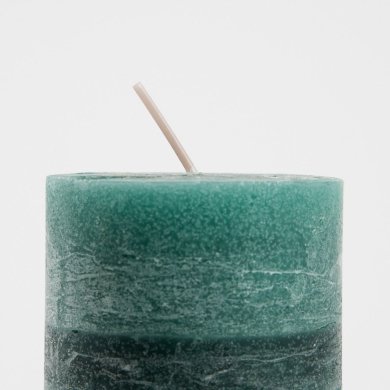 Свеча Homla RUSTIC 300 г Зеленый 237540 фото - 3