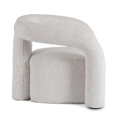 Кресло мягкое Mebel Elit BRAZIL Серый ME.BRAZIL/JP/T/FW фото - 3