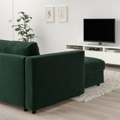 IKEA VIMLE (ИКЕА ВИМЛЕ) 49433605 фото - 2