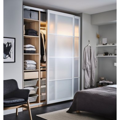 Корпус шафи PAX - 3 IKEA Корпус шафи PAX (ИКЕА PAX) 89261070 фото - 3