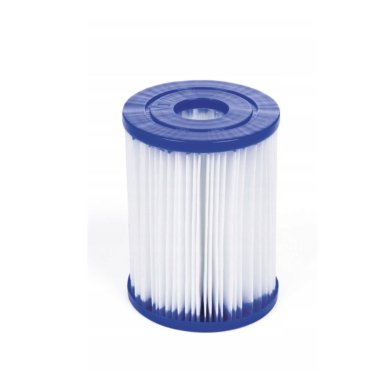 Надувний басейн Bestway 57450 FAST SET 244x61 см Блакитний BES57450 фото - 5