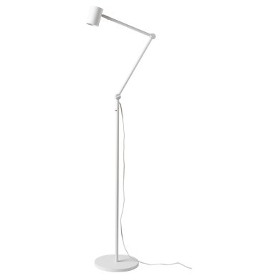 IKEA Торшер для чтения NYMANE (ИКЕА NYMÅNE) 80336758
