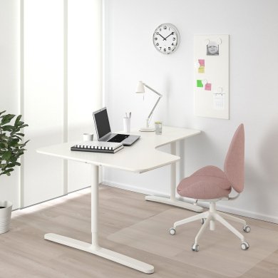IKEA Стол BEKANT (ИКЕА БЕКАНТ) 49006406 фото - 10