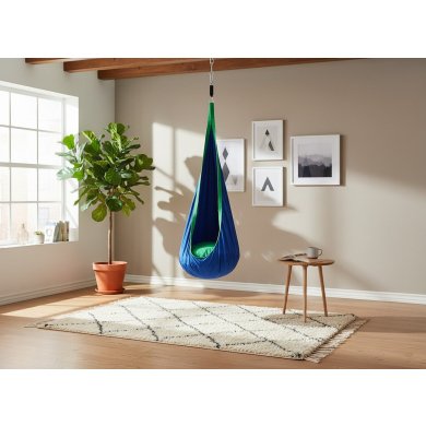 Подвесное кресло-гамак Garden Line HAM5264 Синий HAM5264 фото - 2