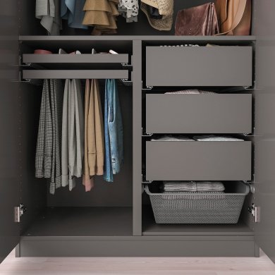 IKEA KOMPLEMENT (ИКЕА КОМПЛИМЕНТ) 40509218 фото - 3