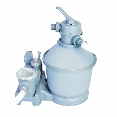 Каркасный бассейн Bestway 56586 HYDRIUM 500x360х120 см Белый BES56586 фото - 2