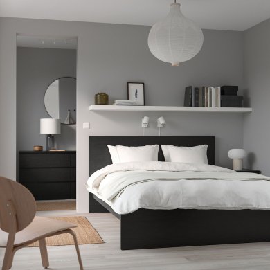 IKEA MALM (ИКЕА МАЛЬМ) 99544465 фото - 4
