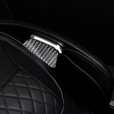 Крісло масажне Mebel Elit SX ULTRA PRO Чорний - 22 Крісло масажне Mebel Elit SX ULTRA PRO Чорний ME.SXULTRAPRO/CZ/E/FW фото - 22