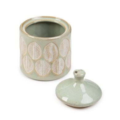 Контейнер Homla ELYSIA 10x14 см Зеленый - 3 Контейнер Homla ELYSIA 10x14 см Зеленый 226988 фото - 3