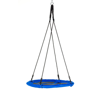 Підвісна гойдалка Meven STORK 90 см Синій MV-SC913-STORK BLUE