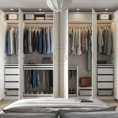 IKEA PAX/TYSSEDAL (ИКЕА ПАКС/ТИССЕДАЛЬ) 79478089 фото - 3