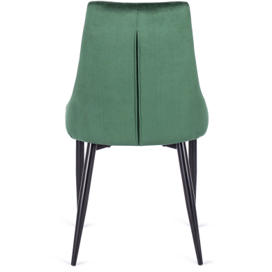Обеденный стул Mebel Elit CORK Welur Зеленый ME.CORK/Z/V/K фото - 4